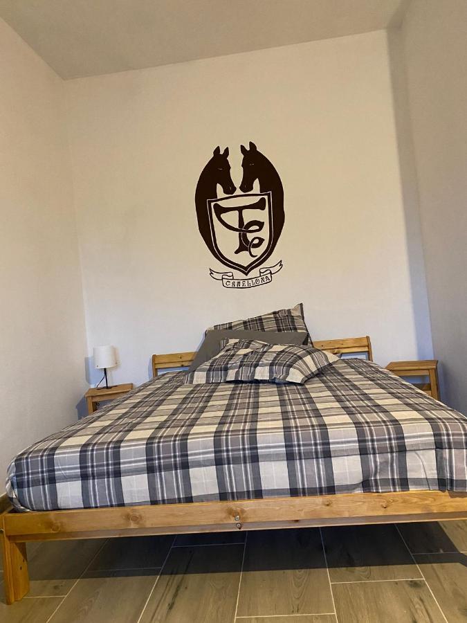 Il Vecchio Fienile La Canellona Apartment Волтри Екстериор снимка